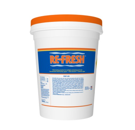 100lb 68% Calcium Hypochlorite Granular Shock