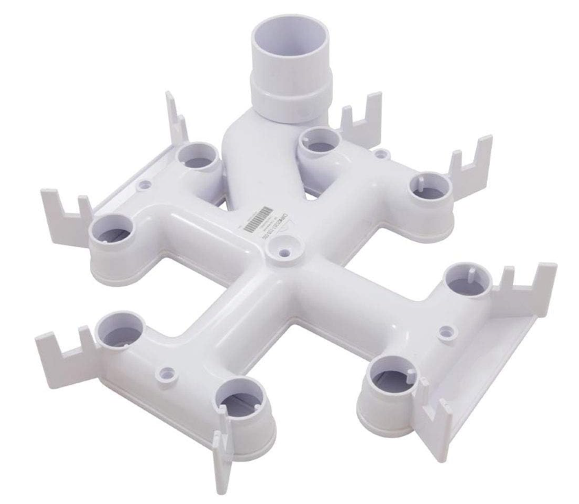 Custom Molded Products Manifold, CMP, Hayward DEX2400C