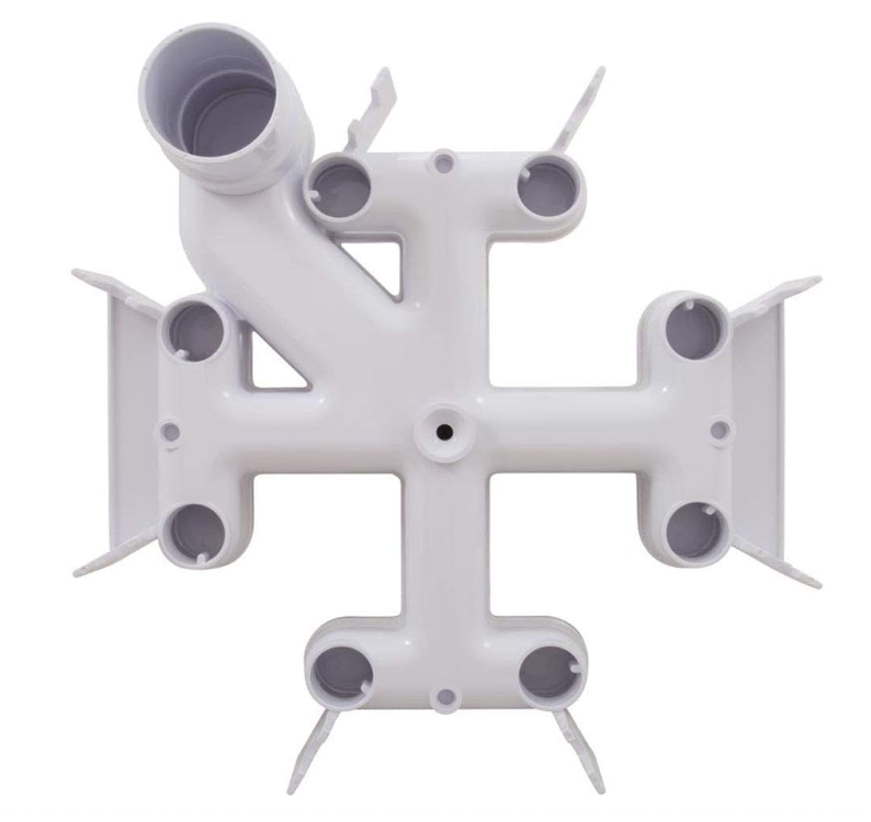 Custom Molded Products Manifold, CMP, Hayward DEX2400C