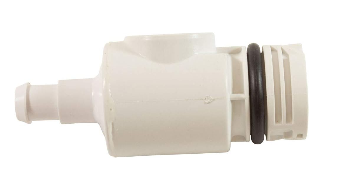 Custom Molded Products Cleaner UWF Connecter Body and O-Ring