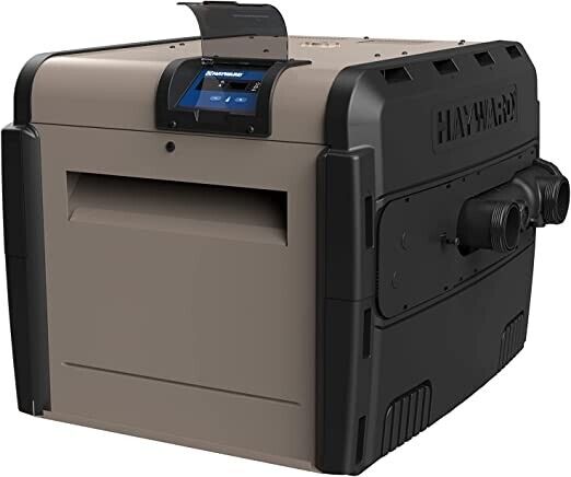 Hayward Universal H-Series 250,000 BTU Pool and Spa Heater, Propane