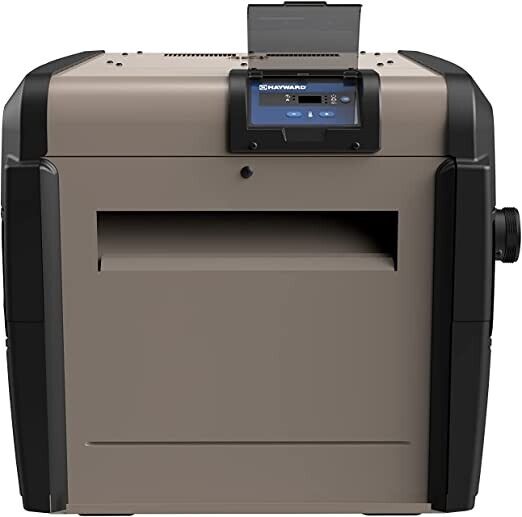 Hayward H-Series 250,000 BTU Natural Gas Pool and Spa Heater