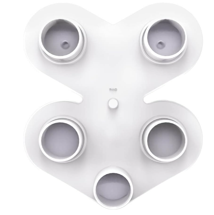 Custom Molded Products 25357-760-000 Filter Manifold Replaces Hayward CX3030C Heavy Duty H-Style Top