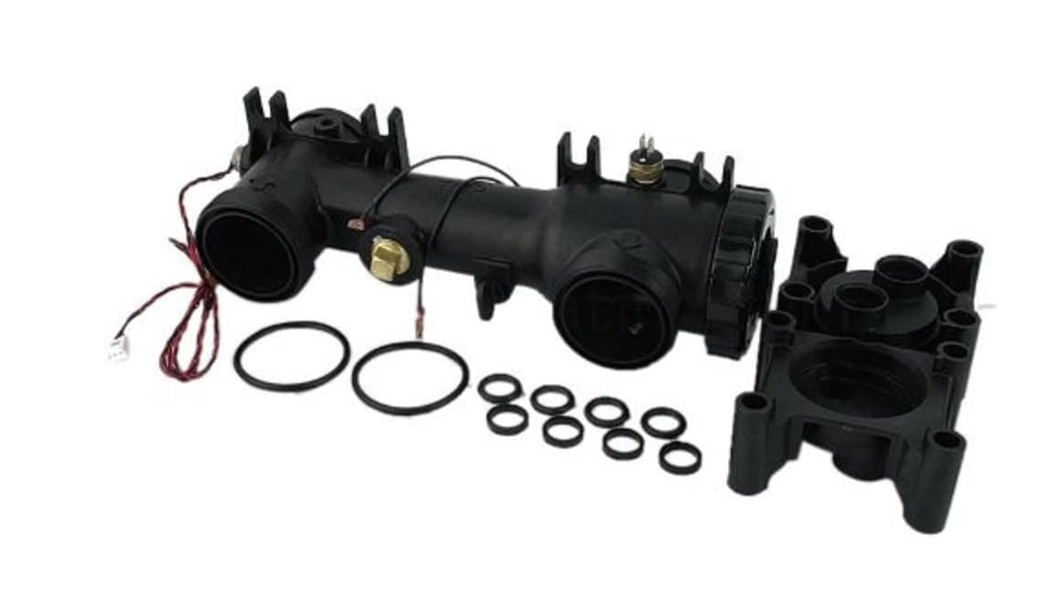 Hayward FDXLFHA1930 FD Header Assembly Replacement for Hayward Universal H-Series Low Nox Pool Heater
