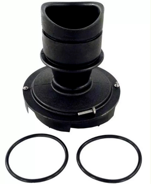 Jandy R0445400 DIFFUSER .5HP-3HP FOR SHP PHP EPUMP W/ HARDWARE