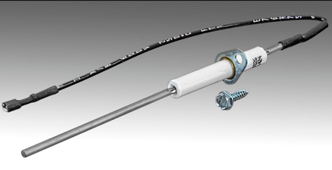 Jandy Pro Series Flame Sensor Rod, Model All Lrze/Lrzm R0458601