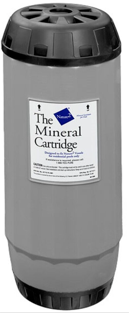 Zodiac Nature 2 W28155 Type M-25 Replacement Mineral Cartridge