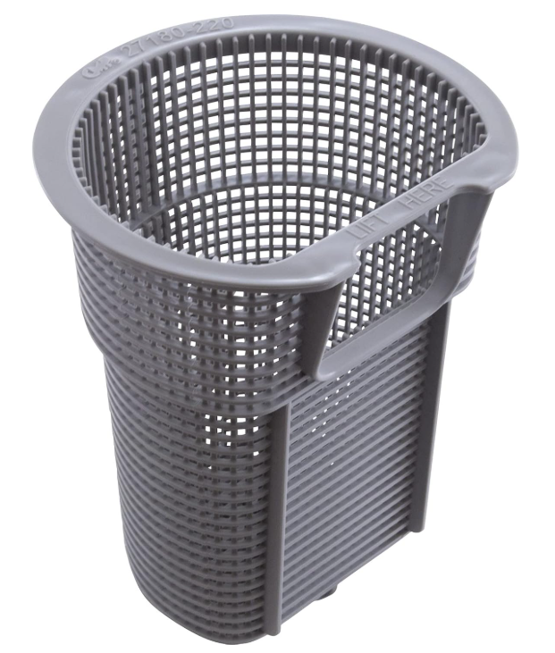 Custom Molded Products Basket, Pump, Generic Hayward SPX1500LX