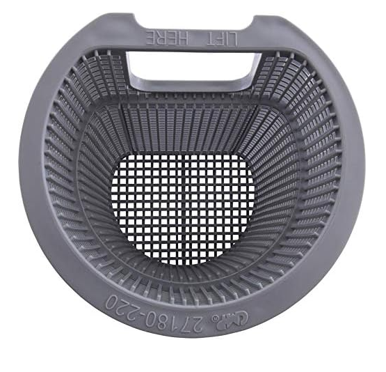 Custom Molded Products Basket, Pump, Generic Hayward SPX1500LX