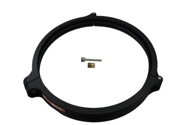 Hayward DEX2421JKIT Cartridge Filter Clamp and Seal Kit,Black