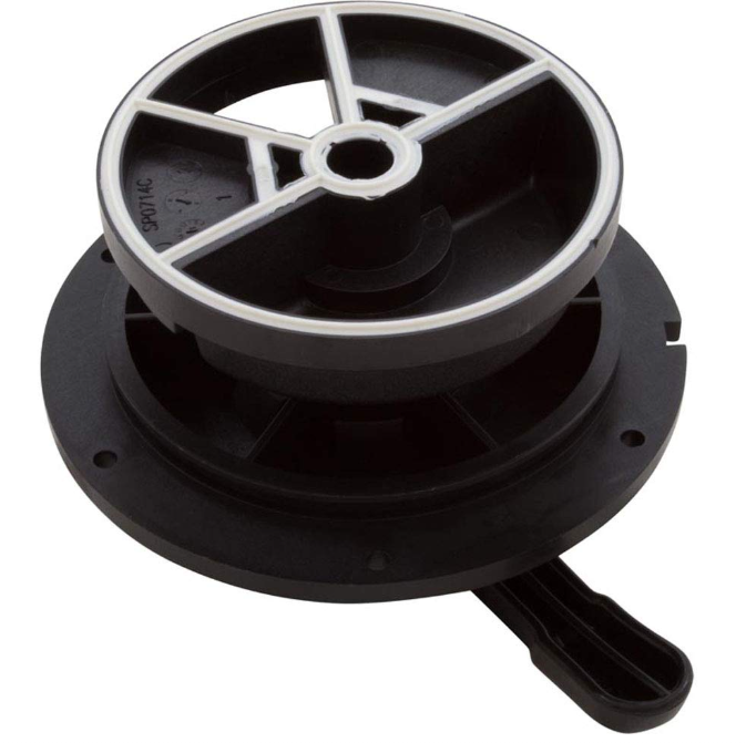 Hayward SPX0714BA Key Cover and Handle Assembly