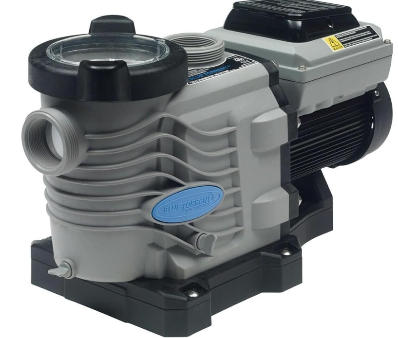 Blue Torrent 3hp Variable Speed Swimming Pool Pump 3Yr Warranty (3.0 HP VS)