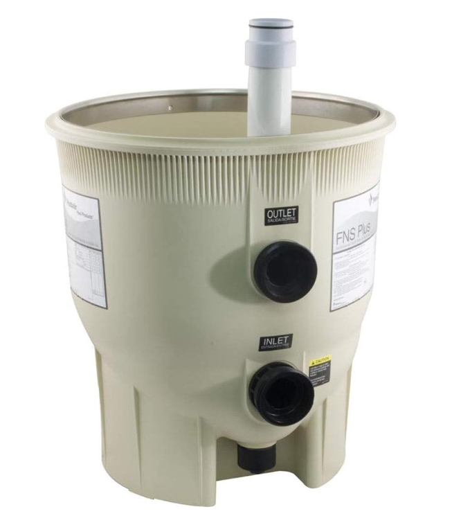 Pentair 170016 Tank Bottom Assembly Replacement FNS Plus FNSP36 Pool and Spa D.E. Filter