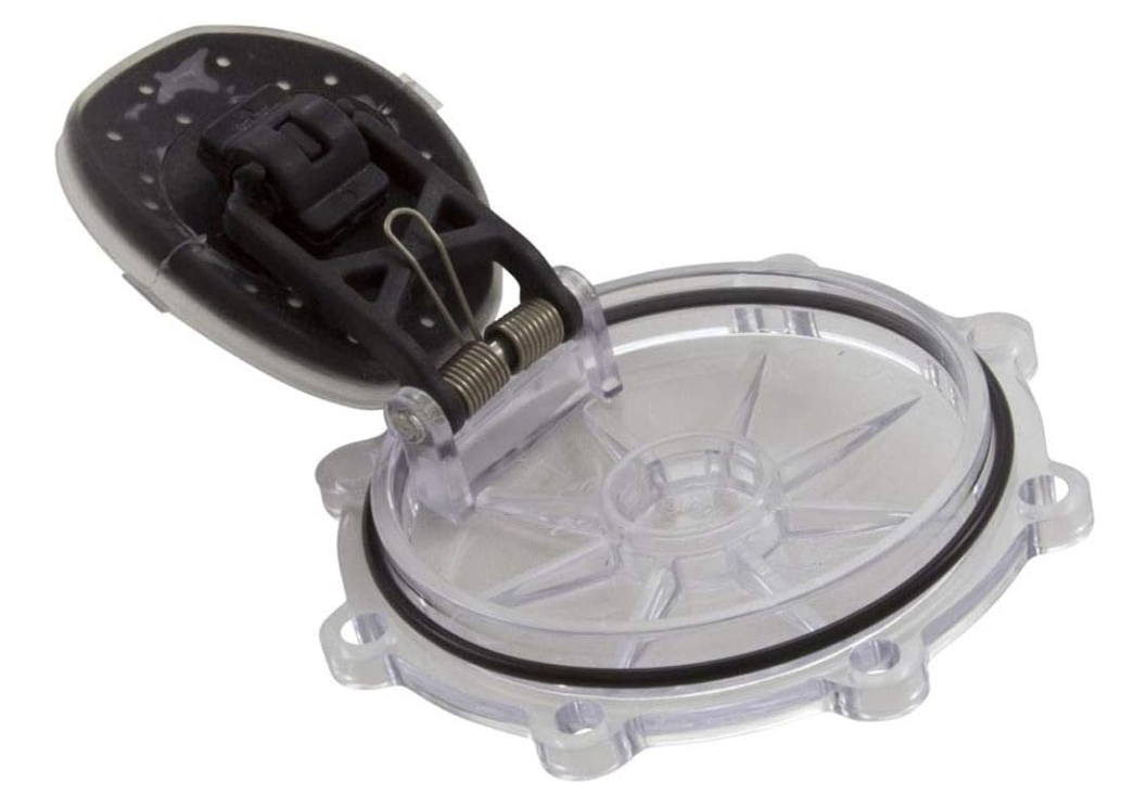 Pentair 263042Z 2-Inch 2-Way CPVC Check Valve Replacement Kit Diverter Pool and Spa Valve