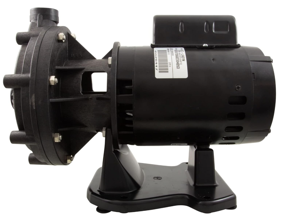 Pentair Booster Pump for pressure side pool cleaners EC-LA01N