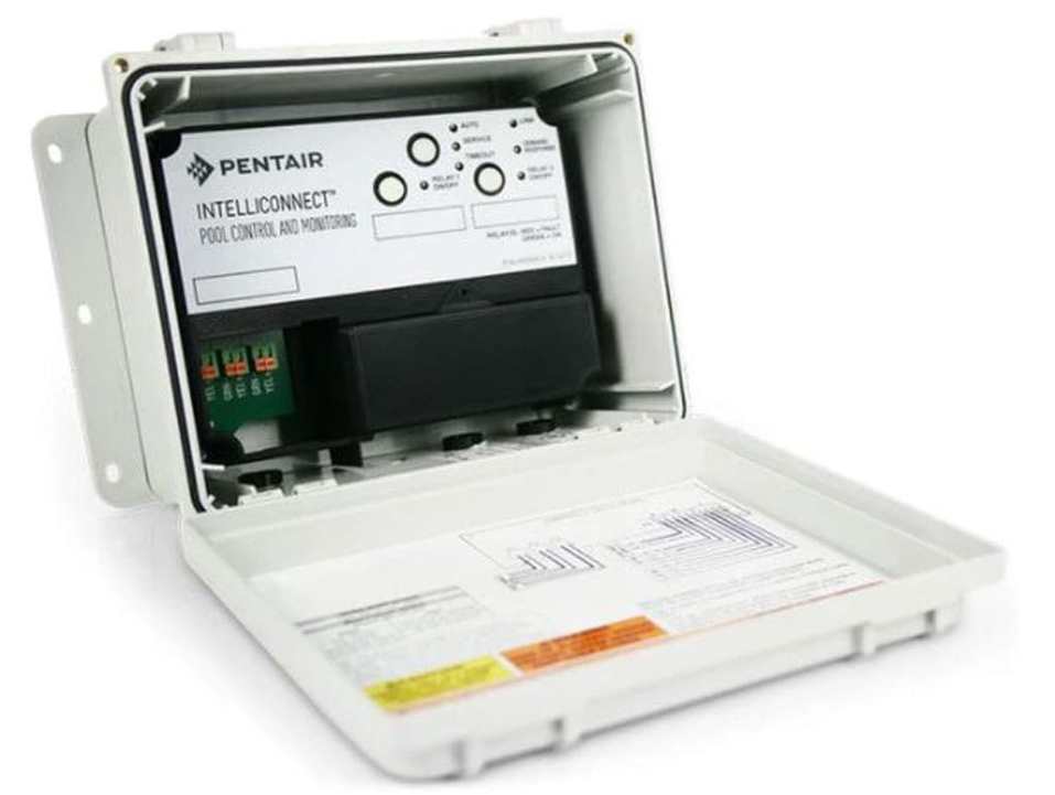 Pentair EC-523317 IntelliConnect Pool Control and Monitoring System - Limited Warranty