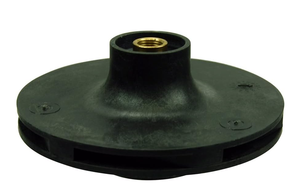 Pentair 073128 Impeller Replacement WhisperFlo 1000 Series Inground Pool and Spa Pump