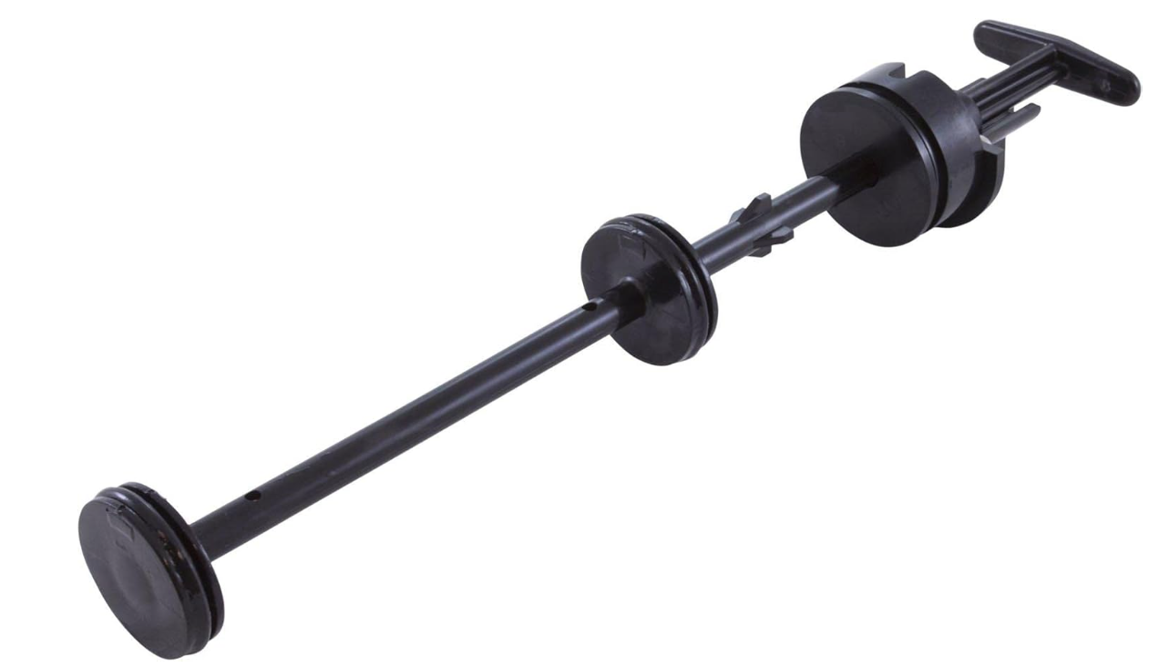 Pentair 273241 Piston Rod Assembly Replacement 2-Inch PVC Slide Pool and Spa Multiport Valve