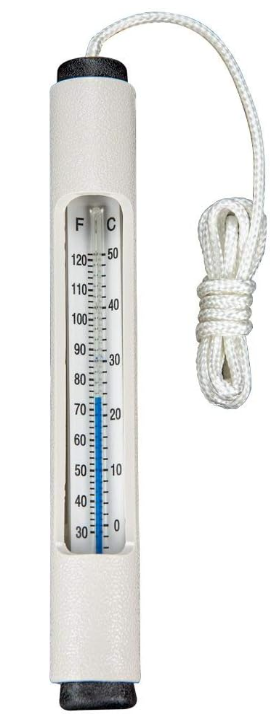 Pentair R141046 127 Tube Thermometer
