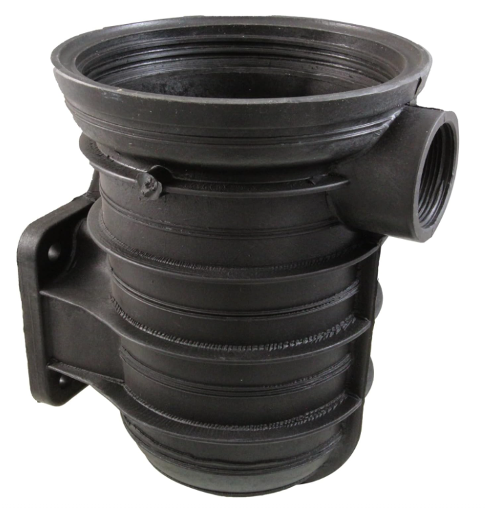 Sta-Rite C153-53P1Dura-Glas/Max-E-Glas Up-Rated Pump Part Trap Body