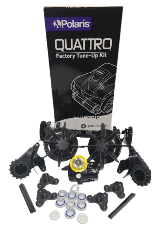 Polaris Quattro Factory Tune Up Kit R0995100 for Quatrro, P40, P4000 Sport Pool Cleaners