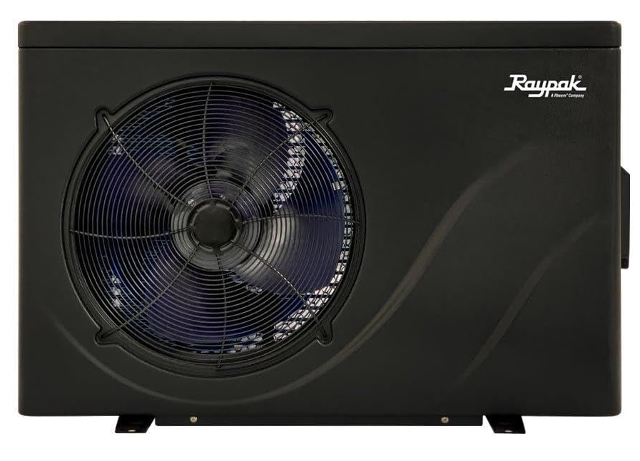 Raypak Crosswind Heat/Cool Electric Pool Heat Pump 61K BTU, 208/230V 017741