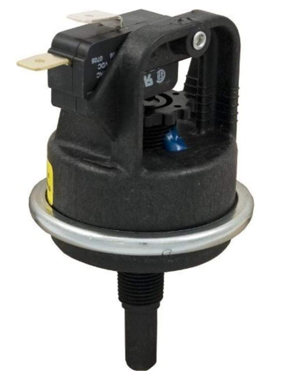Raypak Pressure Switch RP2100 with Plastic Header 006737F