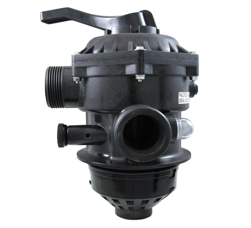 Replacement Top Mount Multi-Port Valve for Pentair Sand Filter - 262506