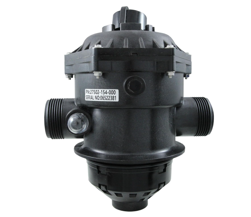 Replacement Top Mount Multi-Port Valve for Pentair Sand Filter - 262506