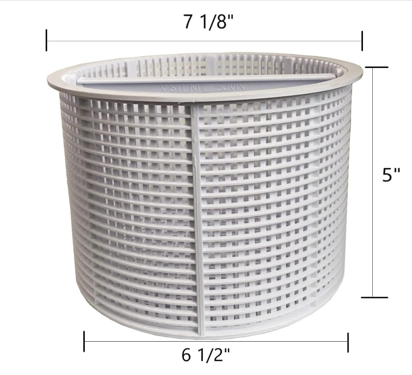 Super Pro Generic Hayward B-152 Skimmer Basket