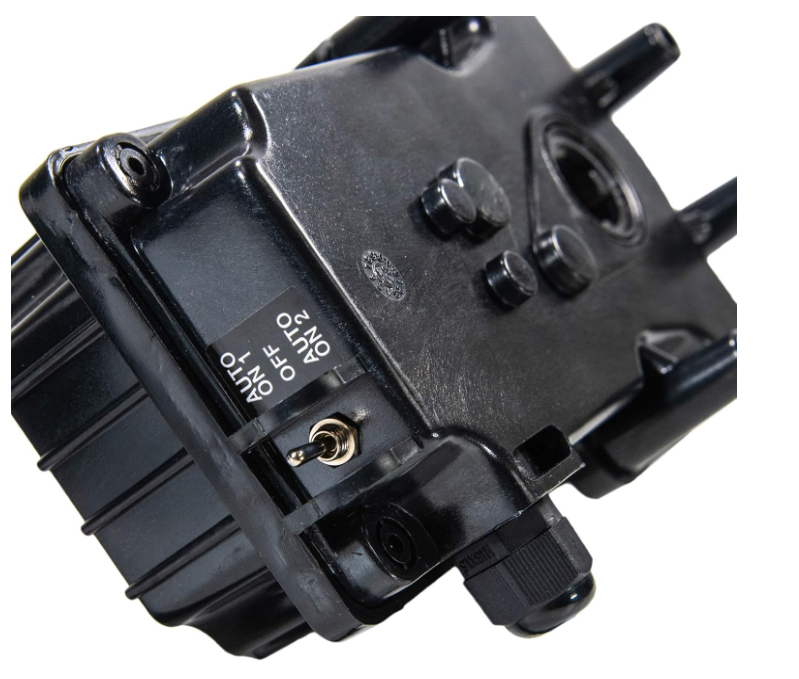 TORK TPE24VA 24-Volt Authentic Valve Actuator Control, Compatible with all 24VAC Control Systems, for Pools, Spa, Solar Equipment, UL Approved for Safety