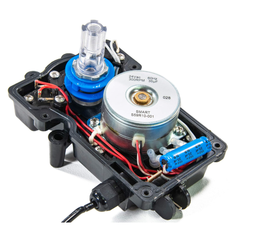TORK TPE24VA 24-Volt Authentic Valve Actuator Control, Compatible with all 24VAC Control Systems, for Pools, Spa, Solar Equipment, UL Approved for Safety