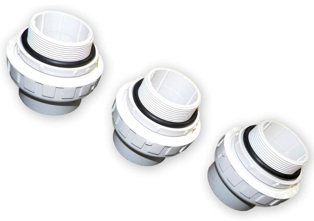 Zodiac A0553645 2-Inch Side Mount Multi-Port Valve Replacement Kit for Zodiac Jandy D.E. Filter