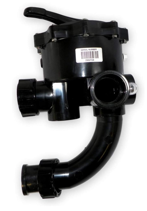 Zodiac A0553645 2-Inch Side Mount Multi-Port Valve Replacement Kit for Zodiac Jandy D.E. Filter