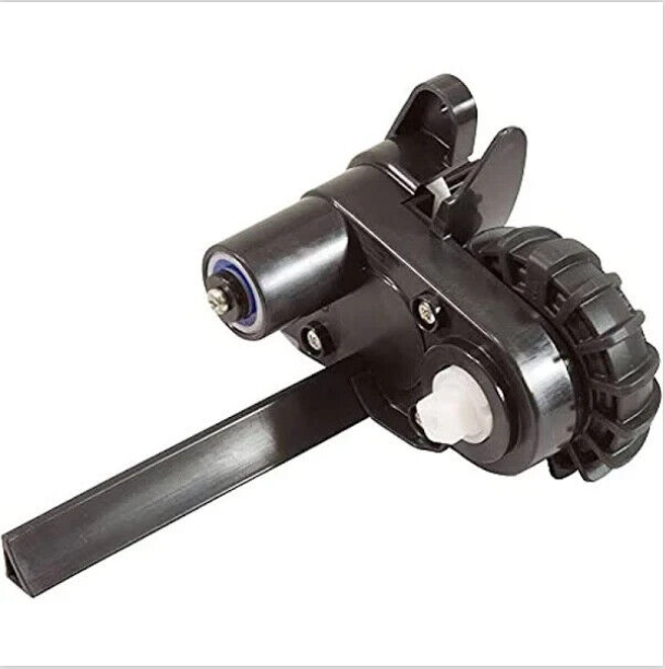 Polaris Quattro P40/Sport Left Side Brush Gearbox (R0838500)