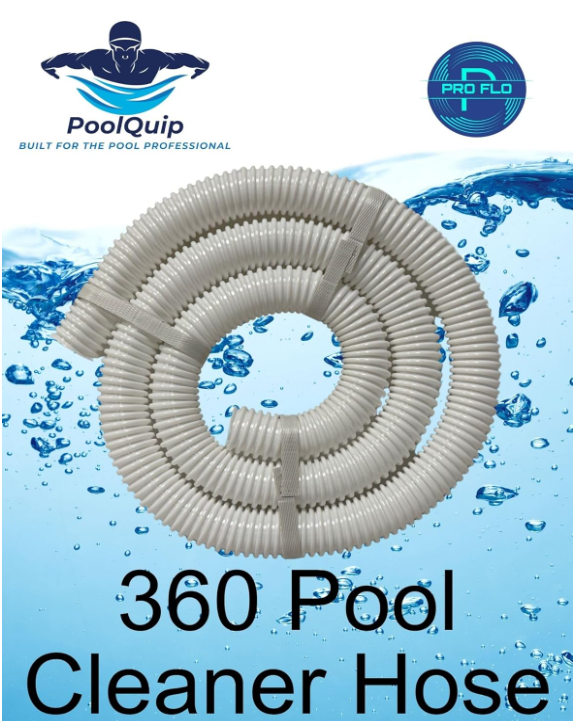 9-100-3102 6ft Feed Hose for 360 pressure-side pool cleaner