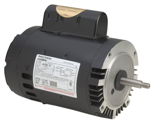 A.O. Smith B128 C-Face Pool Motor
