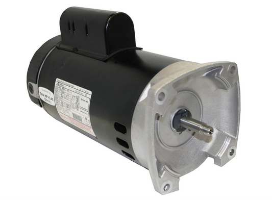 A.O. Smith B2844 3HP 230V Single-Speed Square Flange Pool Motor