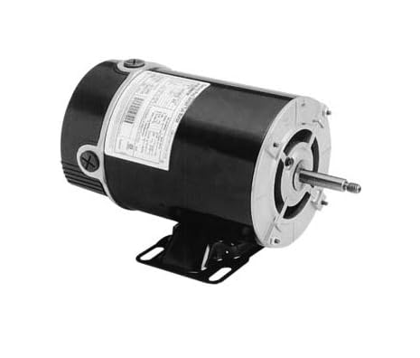 America - Epc BN34V1 AO Smith Motor 1.5-0.16 HP - 220 Volt Dual Speed