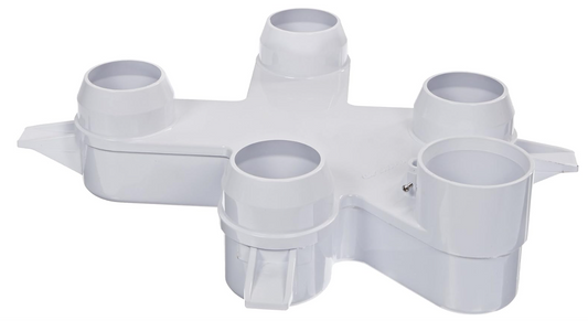 Custom Molded Products 25357-750-000 Cart Manifold Cx3000C