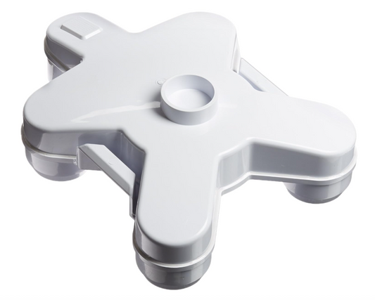 Custom Molded Products 25357-850-000 R0357600 Manifold Jdy with O-Ring