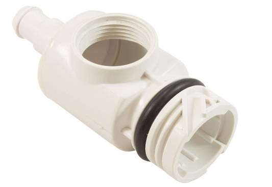 Custom Molded Products Cleaner UWF Connecter Body and O-Ring
