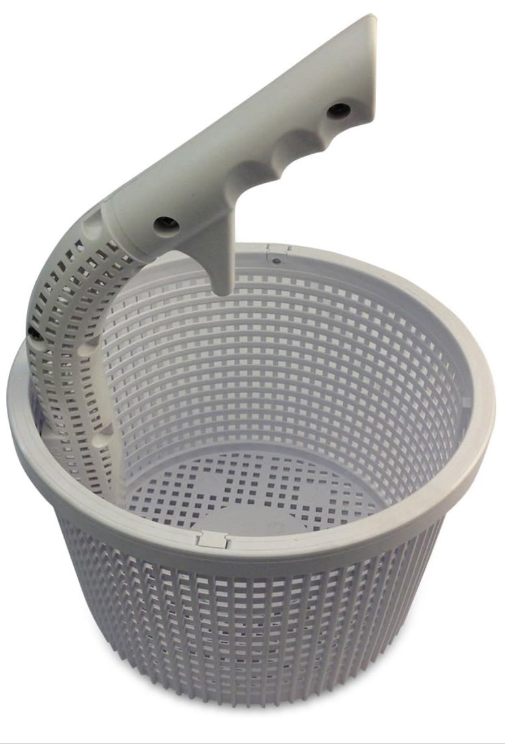 Custom Molded Products Flowskim Basket Handle SP1070 - Replacement for Hayward SPX1070E Skimmer Basket