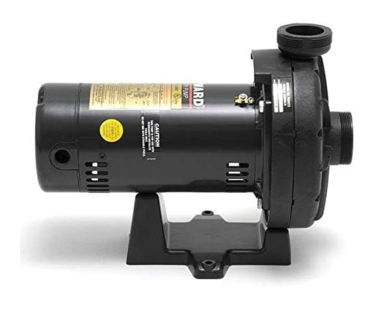 Hayward W36060 0.75 HP Booster Pump for In-Ground Swimming Pools