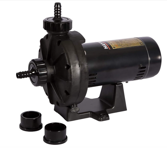 Hayward W36060 0.75 HP Booster Pump for In-Ground Swimming Pools