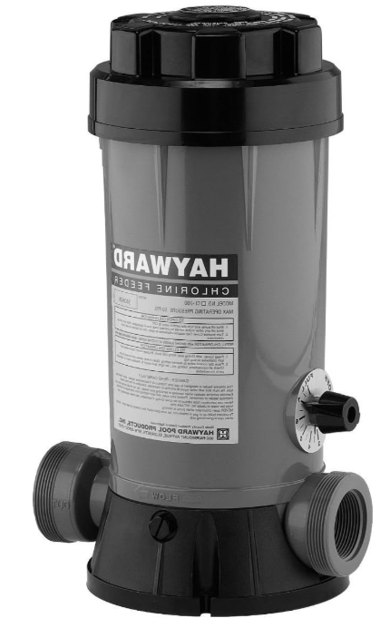 Hayward CL200 In-line Automatic Chemical Feeder