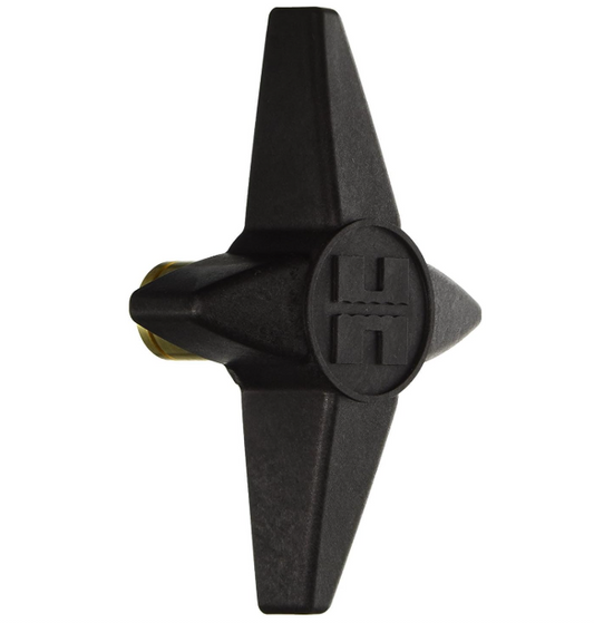 Hayward CX900G Locking Knob Replacement for Hayward Star Clear Plus Cartridge Filter and Separation Tank, Black