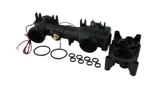 Hayward FDXLFHA1930 FD Header Assembly Replacement for Hayward Universal H-Series Low Nox Pool Heater