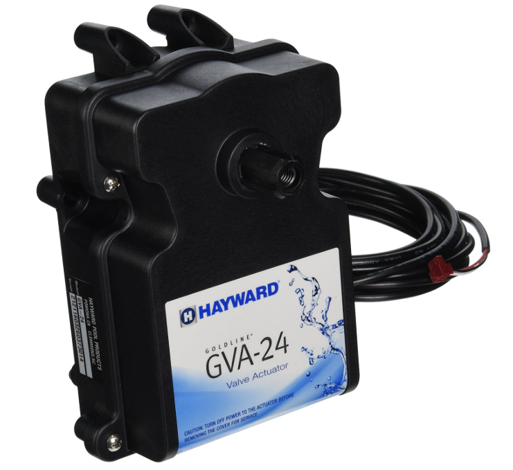 Hayward GVA-24 Valve Actuator Replacement