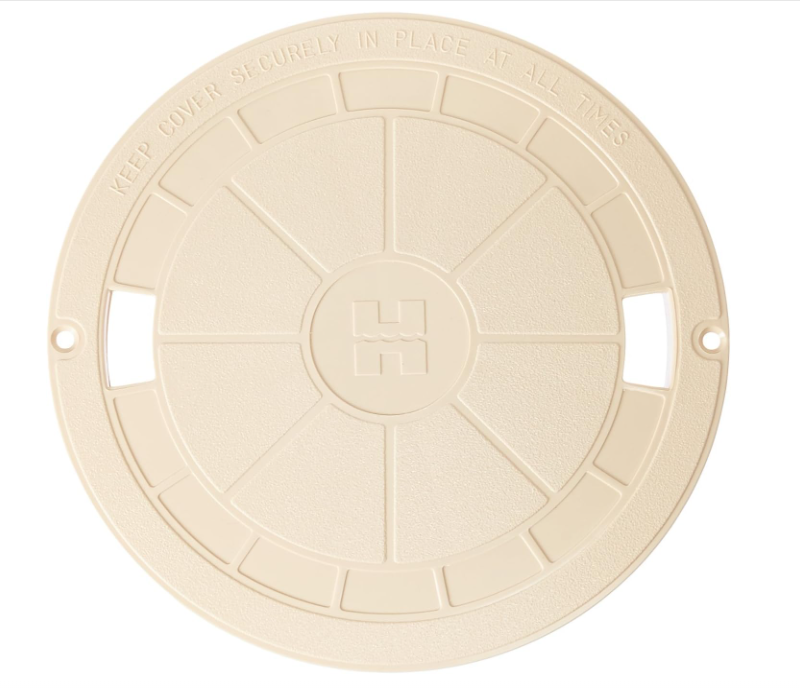 Hayward SPX1070C10 Tan Cover Replacement for Select Hayward Automatic Skimmers